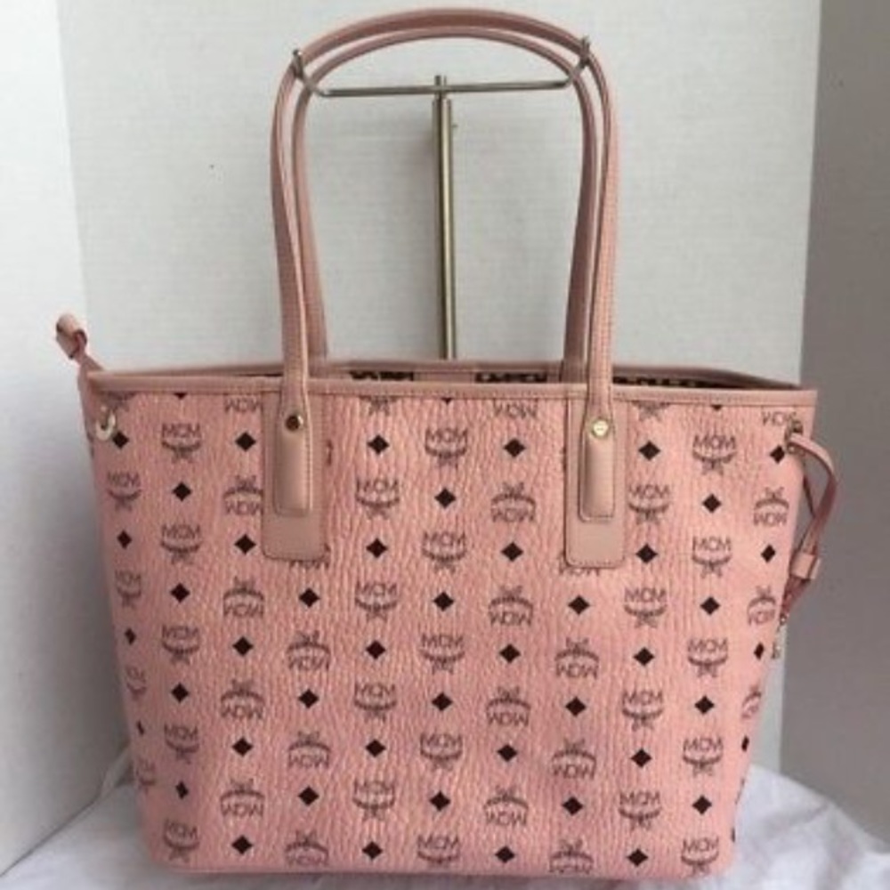 Mcm tote